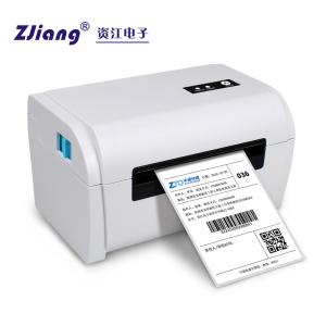 Cheap ODM USB Blue Tooth Wifi Lan Shipping 4 Inch Label Printer For Waybill for sale