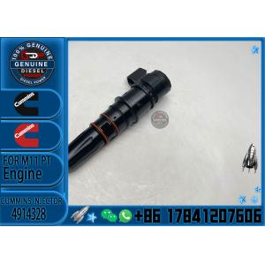 Construction Machinery PartsFuel Injector ForM11 PTDiesel13071497 4914328