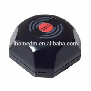 2018 new business chance restaurant wireless pager calling system