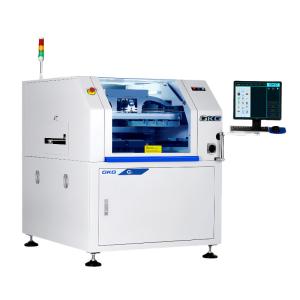 Pcb Board Fully Automatic Solder Paste Printer Equipment