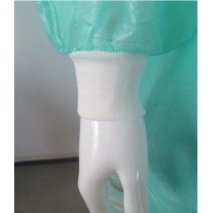 70gsm Green High Breathability PP Surgical Clothes