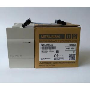 FX3U-1PSU-5V MOQ 1 Piece Mitsubishi Automation Controller for Factory Automation