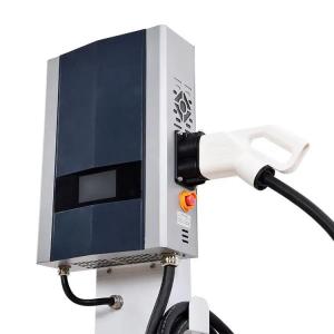 EVCOME Wall Box DC Ev Charger CCS1 CCS2 GBT CHAdeMo Plug Customized (15KW 220V