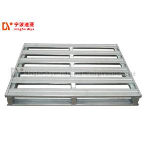 Warehouse Portable Storage Racking Systems With Stainless Steel Frame