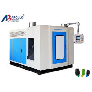 China Automatic HDPE Blow Molding Machine Baby Toys 4 Heating Zones Clamping Force 80KN on sale