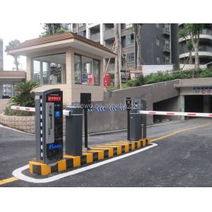 SEWO Vehicle Access Control Electronic Barrier Gate with Smart Parking Payment