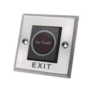 Cheap K2-1 NO Touch Style Exit Button Touchless Exit Button for sale
