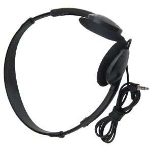 Customization 3.5mm Wired Headband Headphones for Reusable Earphone Custom