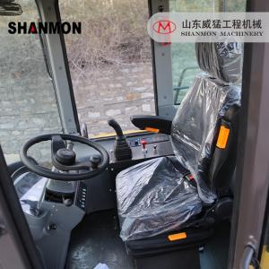 956 Wheel Loader Heavy Equipment ISO9001 Used In Construction