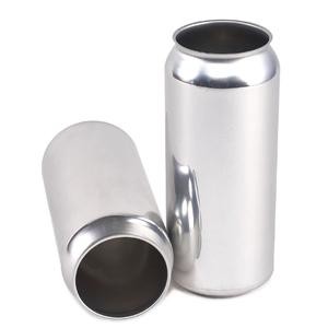 Quality 248ml  Aluminum Beer Cans Fruit  With Easy Open Lids wholesale