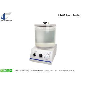 Package Leaking Test Machine For Beverage semi-rigid package Seal Integrity