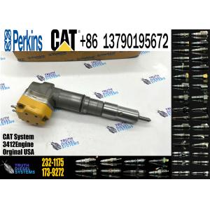 198-6877 204-2467 232-1170 232-1175 3412E Engine Diesel Fuel Injector 174-7526