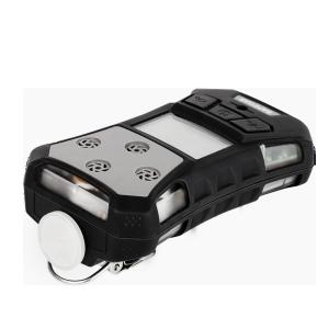 Portable Atmospheric Air 4 In 1 SO2 CO O3 NOX Gas Detector With Pump Suction