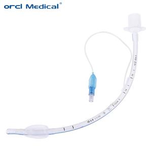 China Cuffed Uncuffed Endotracheal Tube in Various Sizes for Different Medical Procedures and Ventilation Needs on sale