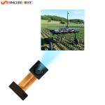 2mp GC2145 Digital Color DVP Camera Module 10 bit ADC Rolling Shutter