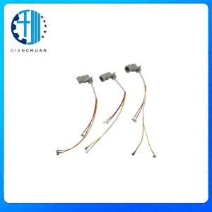 Cheap 6745-81-9240 3968886 Injector Wiring Harness For Komatsu PC300-8 Engine 6CT S6D114 for sale