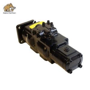 20/925732 Parker JCB Telehandler Triple Hydraulic Pump 40 + 33 + 16 CC/REV