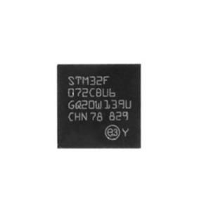 China Integrated Circuit Chip STM32F072CBU6TR ARM Microcontrollers IC STM32F072 UFQFN48 on sale China Integrated Circuit Chip STM32F072CBU6TR ARM Microcontrollers IC STM32F072 UFQFN48 on sale