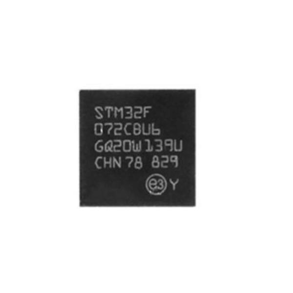 Integrated Circuit Chip STM32F072CBU6TR ARM Microcontrollers IC STM32F072