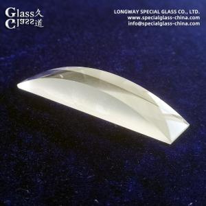 Custom N-Bk7 Optical Convex Cylindrical Lens For Medical Imaging