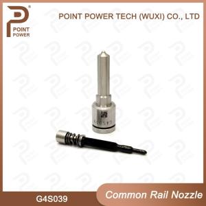 G4S039 Denso Common Rail Nozzle For Injectors 295050-0820/33800-4C940 Applied