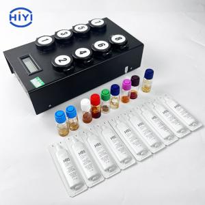Microbial Rapid Detection System Testing Total Bacterial Count Coliform