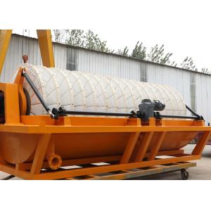 Economic Rotary Disc Filters Filtration 40m2 Area Disc Water Filter