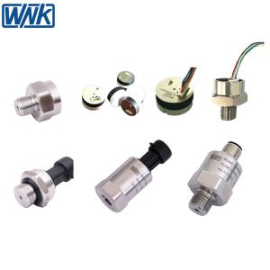 i2C Electronic Pressure Sensor , ODM 0.5% FS Absolute Pressure Transmitters