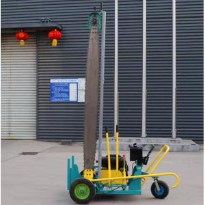 Portable Electric / Gagoline Wood Slasher Big Chain Saw Crosscut Saw For Log