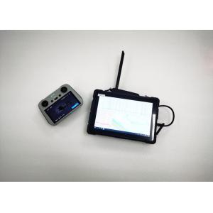 420mm*340mm*190mm Handheld Drone Detector with 2.4GHz & 5.8GHz Working Frequency