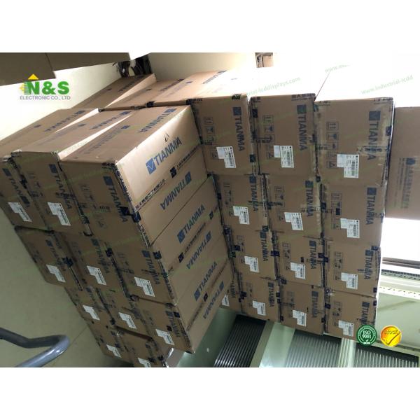 Quality Handheld PDA Tianma LCD Displays TM037WDHT01 3.7 Inch LCM 6 O'Clock Hard Coating Surface wholesale