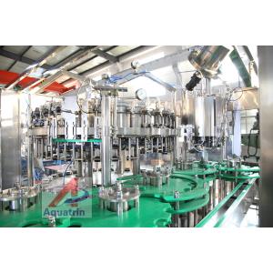 CGF 6000bph 4KW Alcohol Filling Machine For Vodka Whisky Sparkling Grape