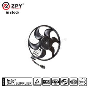 4F0959455K Large Main Electric Cooling Fan With Long Wire For Audi S8 D3 Bentley