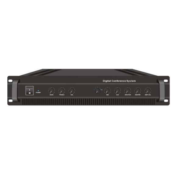 AC115V 50Hz Stereo Power Amplifier PA System Master Controller