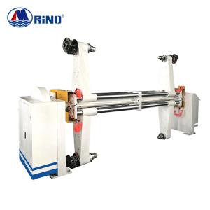 Electrical Hydraulic Mill Roll Stand For Cardboard Production Line