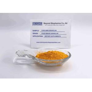 Cheap Customized Curcuma Longa Root Extract , Turmeric Powder Good For Health for sale