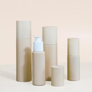 120ml 150ml PETG Bottle Duck Tip Pump Shampoo Bottle For Skincare