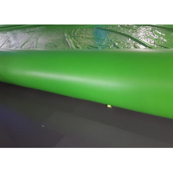 Funny Inflatable Slip N Slide Water Slides Street 1200m Long Slip And Slide