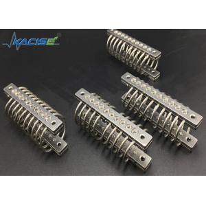 China Shock Control Stainless Steel Wire Rope Vibration Isolator With Surface Treatment on sale