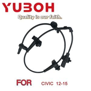 Car Parts ABS Wheel Speed Sensor 57450-TR0-013 for HONDA CIVIC 12-18 FRONT right
