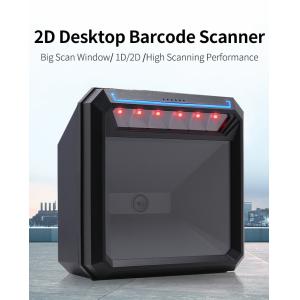 Stm32 CPU Automatic Sensing Scan 1D 2D QR code Scanner for Supermarket Billing