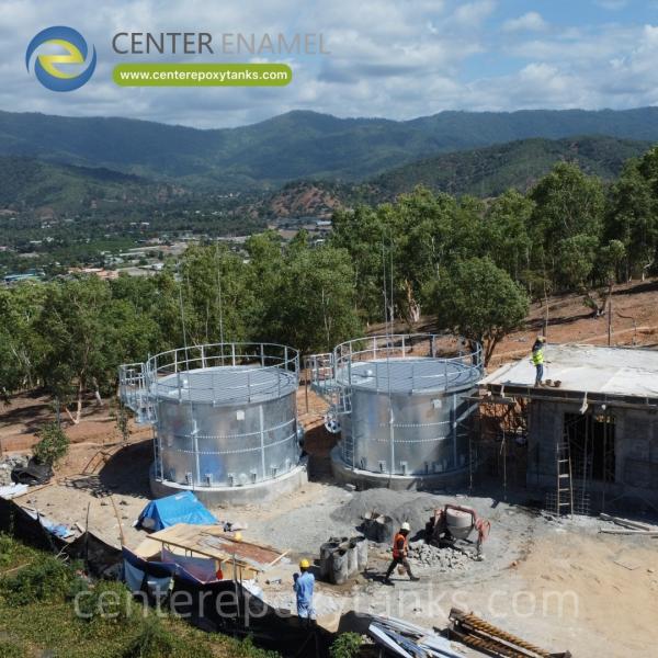 Galvanized Steel tank for Livestock Watering: A Durable Solution for Animal