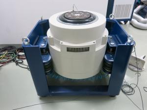 Cheap Electrodynamic Vibration Test Equipment , High Frequency Vibration Test Table for sale