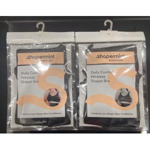 Custom Polybag Shapewear Packaging Polybag With Hanger