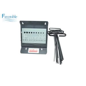 Grip T Handle Hex Key Size 2 / 32 To 3 / 8 For Cutter Gt5250 S5200