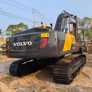 29 Ton Used Volvo EC290 Excavator 1.3m3 Bucket Capacity Middle Size