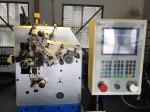 0.15 - 0.80mm Two Axes Compression Coiler Spring Coiling Machine With Servo