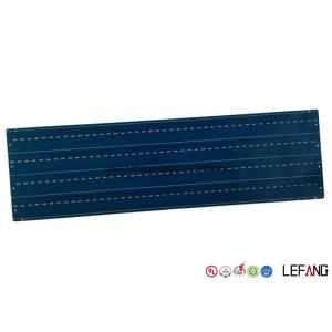 5W 15W 30W 50W Double-Sided High Power Led Pcb , Led Tube Light Pcb Board