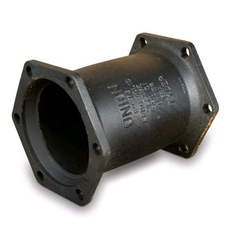 Quality CE Standard Mechanical Joint Fittings C153 Ductile Iron Long Sleeve wholesale