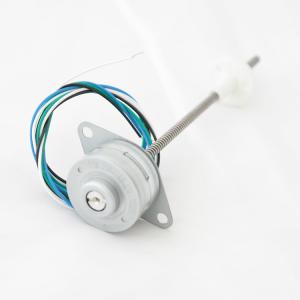 Linear Actuator 2 Phase Stepper Motor With Integrated Lead Screw 25mm for